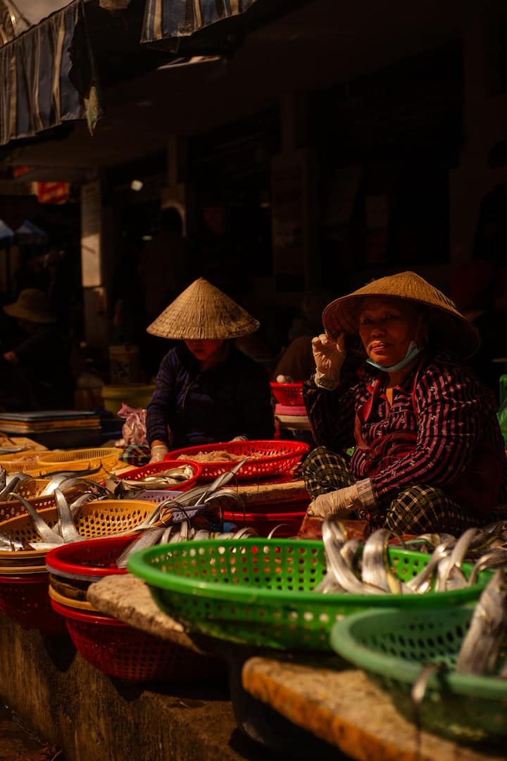 გაეცანით ავთენტურ ადგილობრივ ცხოვრებას კუინიონში