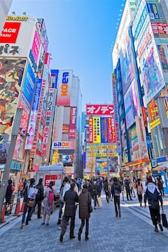 深入探索动漫和秋叶原