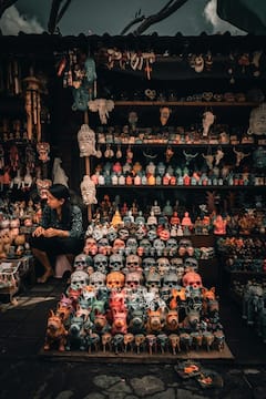 Descubre los rituales de Bali a través de la fotografía