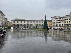 La escultura urbana en la Florencia del s XVI