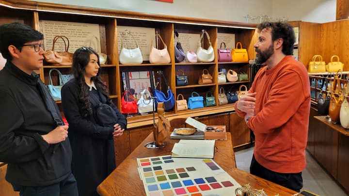 Ziara ya Ngozi ya Florence: Epuka Utapeli na Ununue Bidhaa Bora