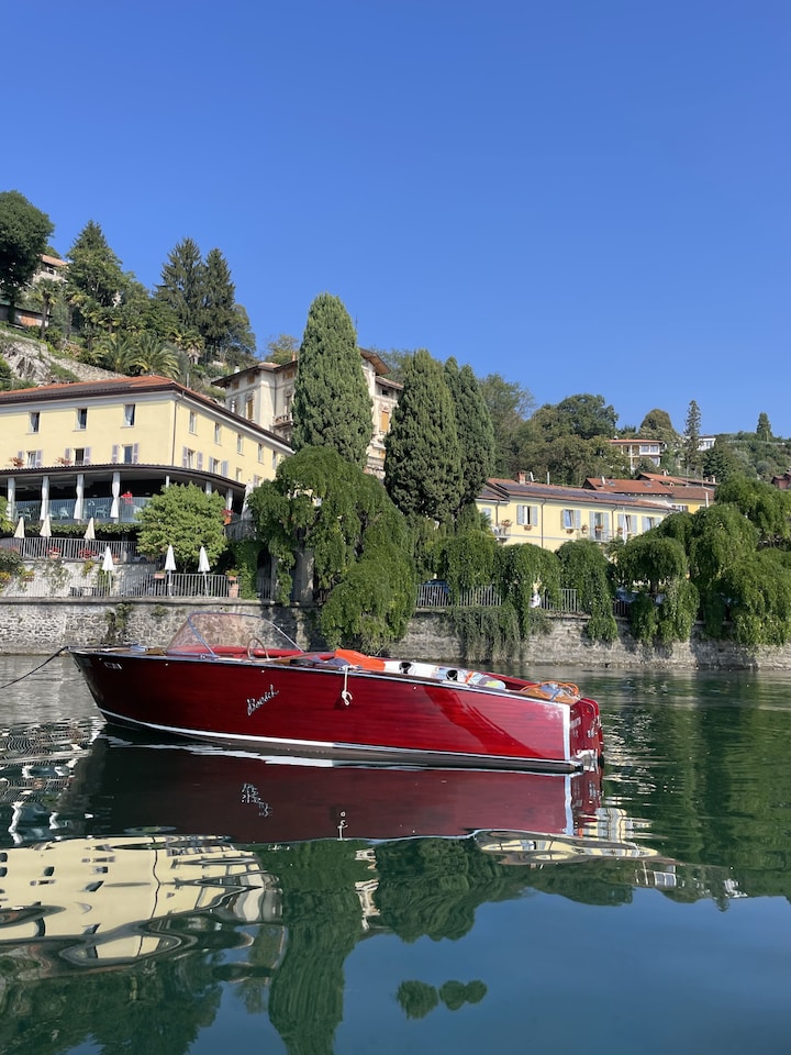 Classic-Motorboat, Spiez