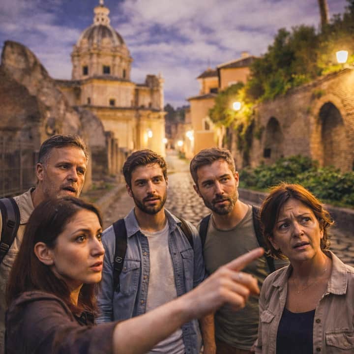Antica Roma: segui le ultime ore di Giulio Cesare