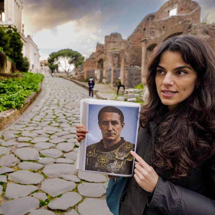 Antica Roma: segui le ultime ore di Giulio Cesare