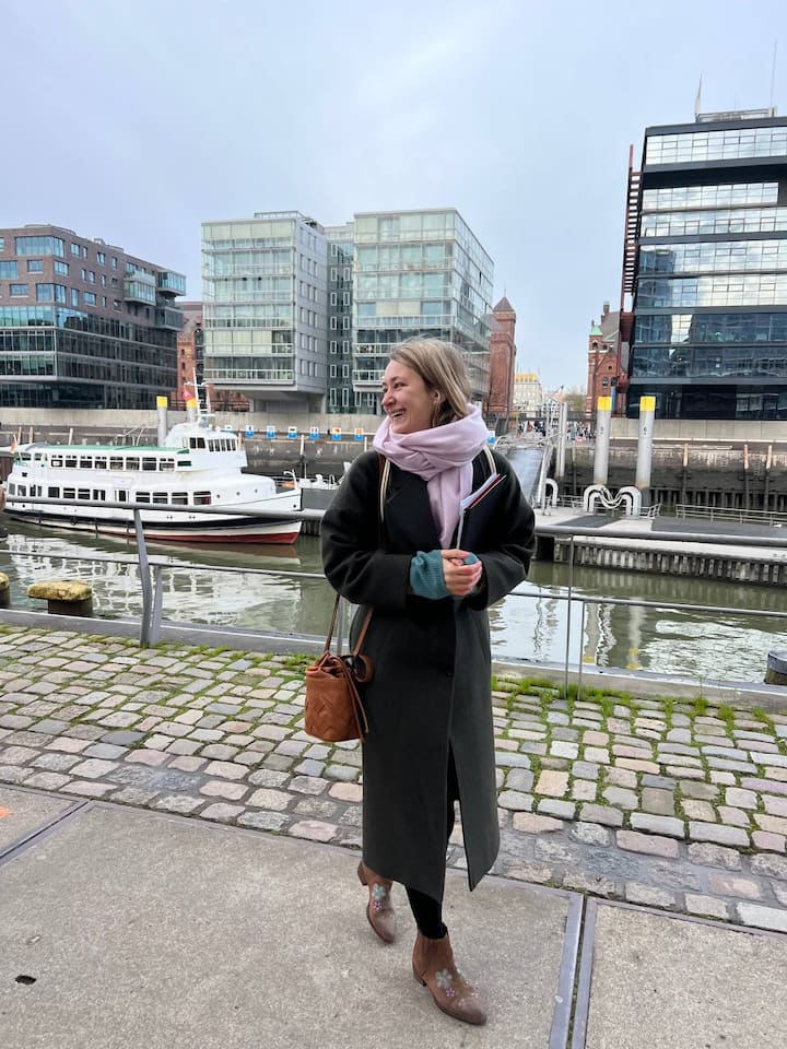 HafenCity de Hamburgo: recorrido a pie con un arquitecto
