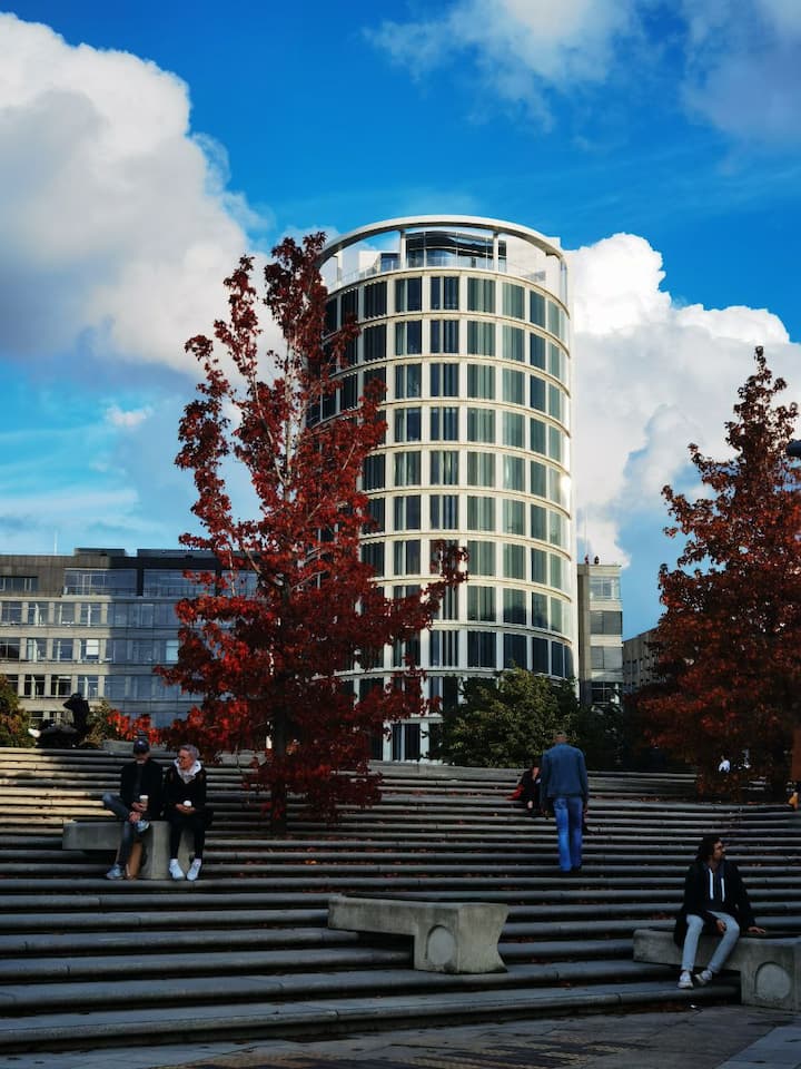 HafenCity de Hamburgo: recorrido a pie con un arquitecto