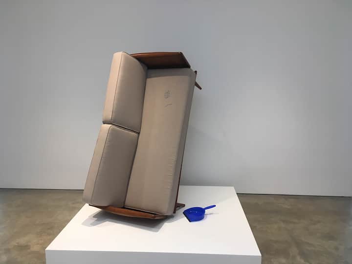 Jizamishe katika ulimwengu wa sanaa ukiwa na mtunzaji wa makumbusho