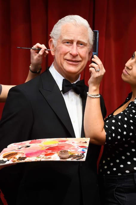 Entry tickets to Madame Tussauds in London
