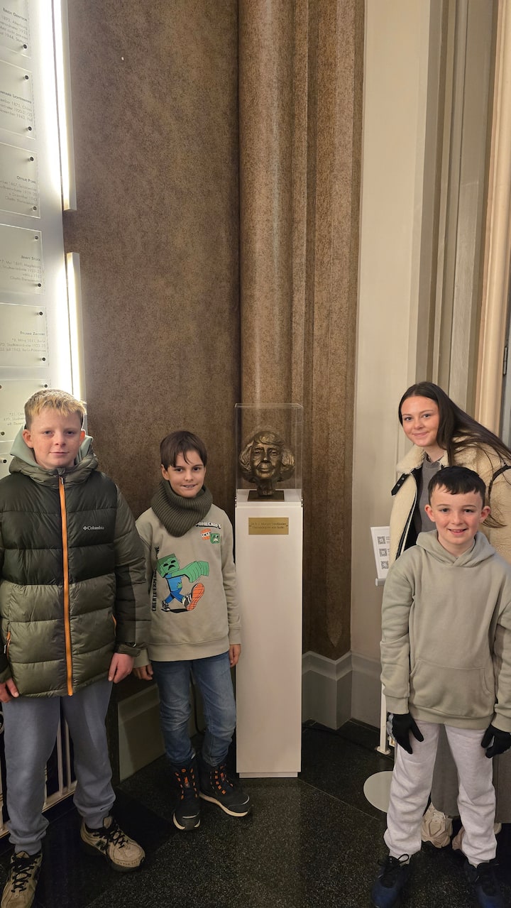Berlini me fëmijë: Shëtitje në qytet për familje
