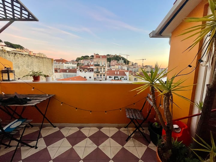 საკუთარი ატრიის დამზადება: სახლის ჩინური სამზარეულო ლისაბონში