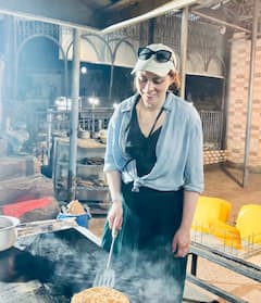 Recorrido gastronómico nocturno por la Vieja Delhi con un experto local