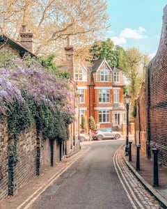 探索汉普斯特德的标志性建筑和历史
