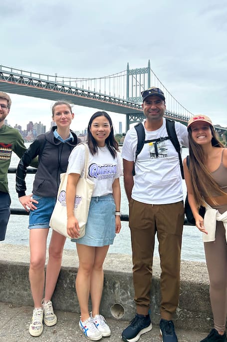 Astoria Queens Walk: Culture & Hidden Gems
