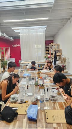 制作属于你自己的泡沫陶瓷家居装饰品