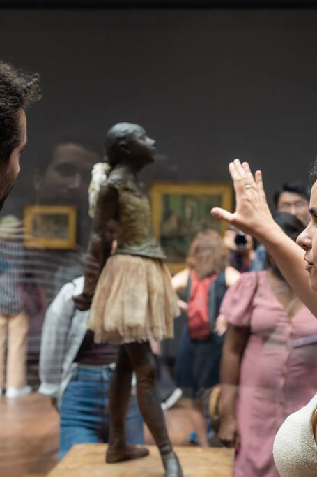 Small-group Musée d’Orsay guided tour