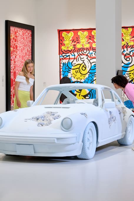 Moco Museum London Tickets with Banksy & More