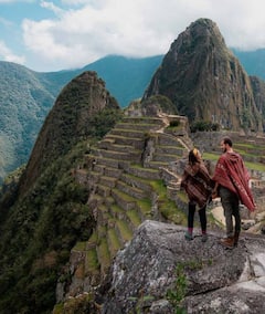Ganztägige Tour nach Machu Picchu