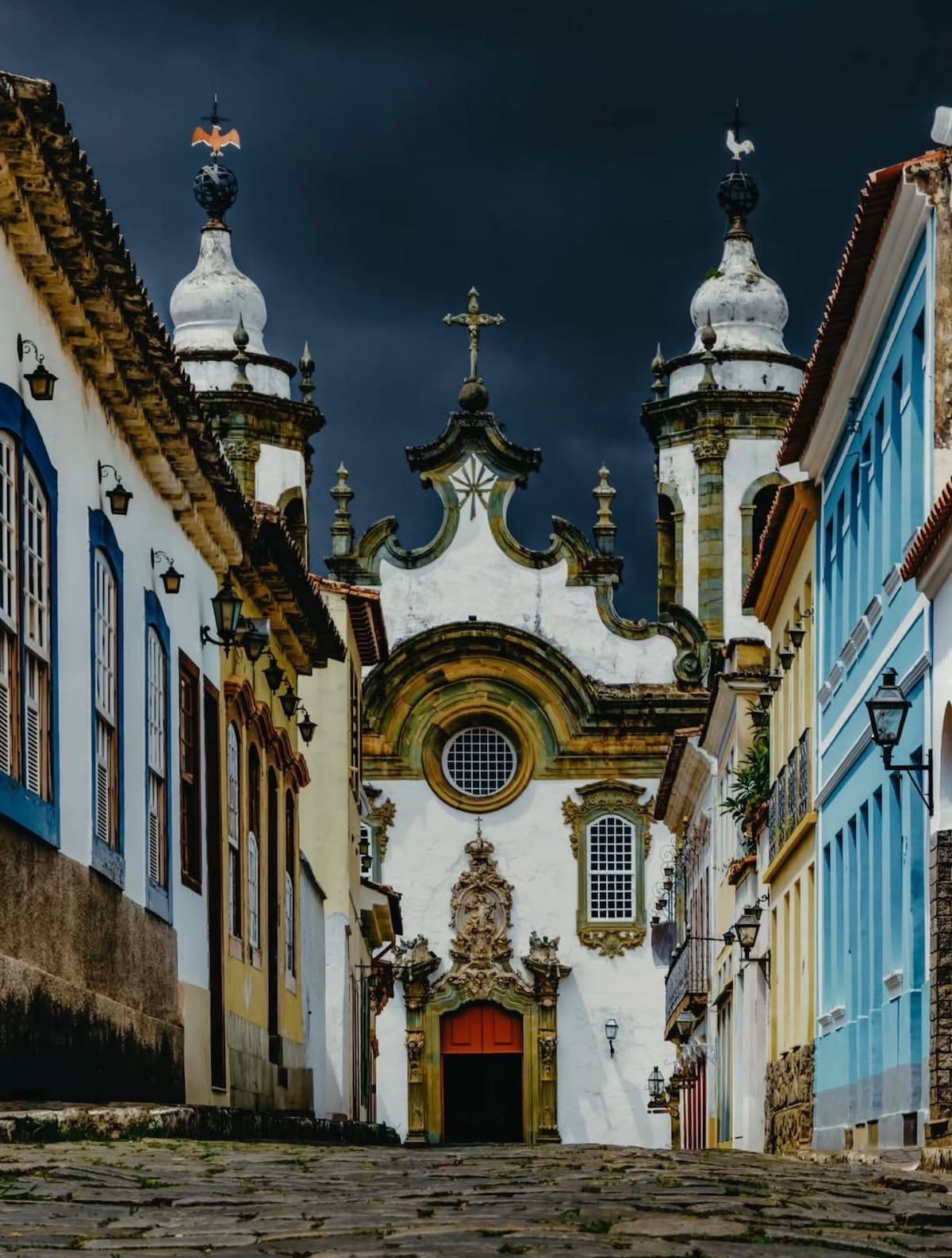 São João del Rei City Tour – History & Culture