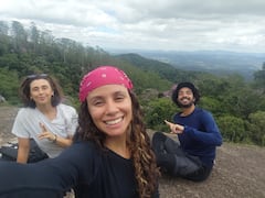 מסלול הליכה: Pedra do lagarto