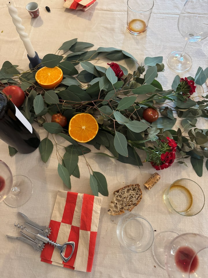 Автентична валенсийска паеля