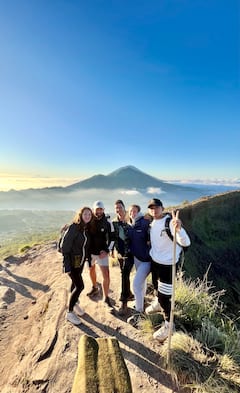 Tour en jeep al amanecer en el monte Batur y aguas termales dignas de Instagram