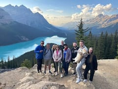 Buong Araw na Biyahe sa Jasper at Banff na may picnic