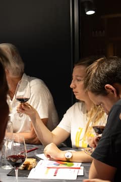 Degustación de los vinos imprescindibles