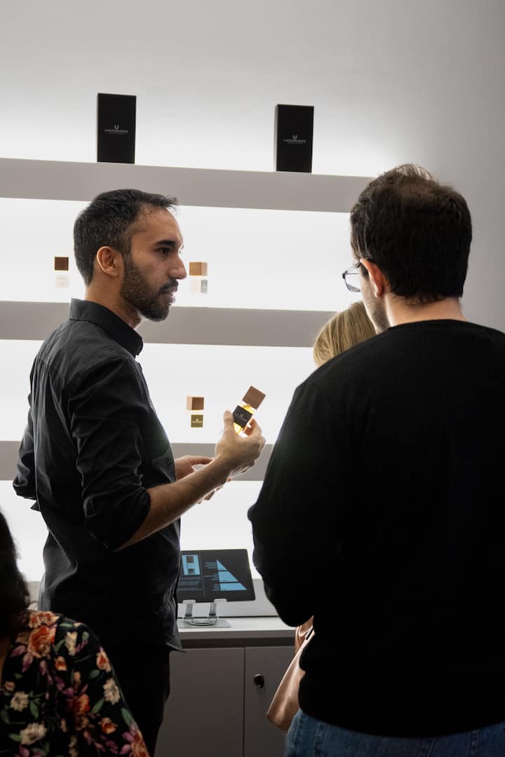 აღმოაჩინეთ კაპიტალური პარფიუმერია კერძო სტუდიაში, პორტ‑ელიზაბეტში