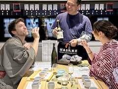 Tokio: recorrido por la historia de Asakusa y degustación de sake