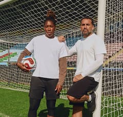 Play a match with soccer pros in Toronto Stadium
