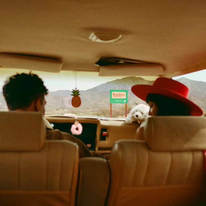 Fuel up at Sabrina Carpenter’s Pit Stop