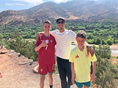Marrakech: caminata por el valle de Ourika y las cascadas con comida