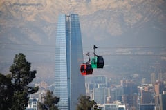 Recorrido turístico por la ciudad en autobús, teleférico y funicular