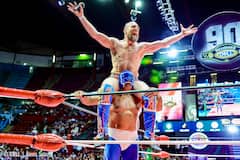 Noche Mexicana: Lucha Libre y Tacos