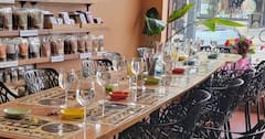 לגלות מה זה להיות יצרני שוקולד