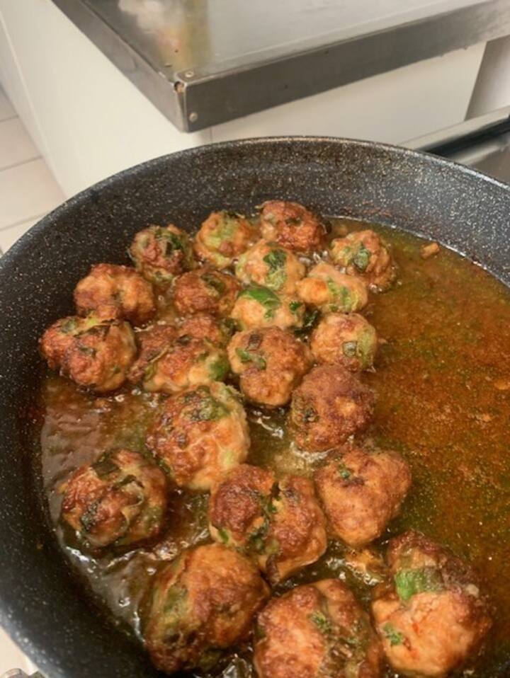 Gatim me Melinën
