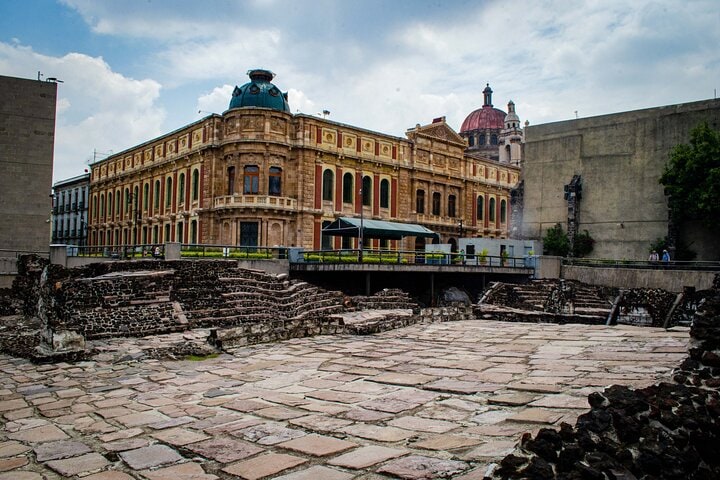 Admission Ticket: Templo Mayor Museum