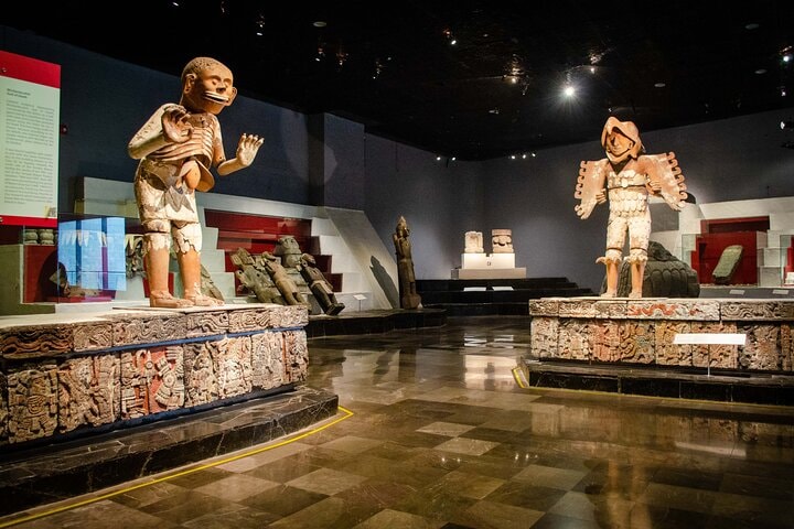 ancham様 ❷❸❹❺ Admission Ticket: Templo Mayor Museum