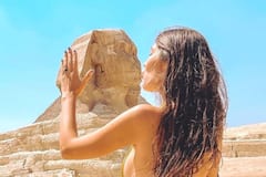 סיור חלומי בפירמידות גיזה, בספינקס ובמוזיאון הפנינים