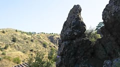 טיול רגלי וולקני ומורשת בטרודוס עם גיאולוג
