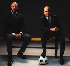 VIP-Tag bei „Unfiltered Soccer“ mit Landon und Tim