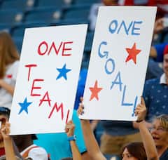 FIFA World Cup 26™️ fan night with Abby and Julie