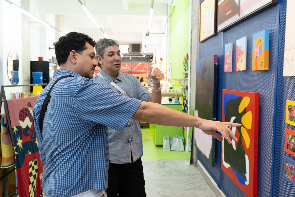 Discover contemporary Brazilian design in São Paulo