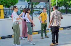 ניירובי: טעימות אוכל רחוב וסיור קולינרי בעיר