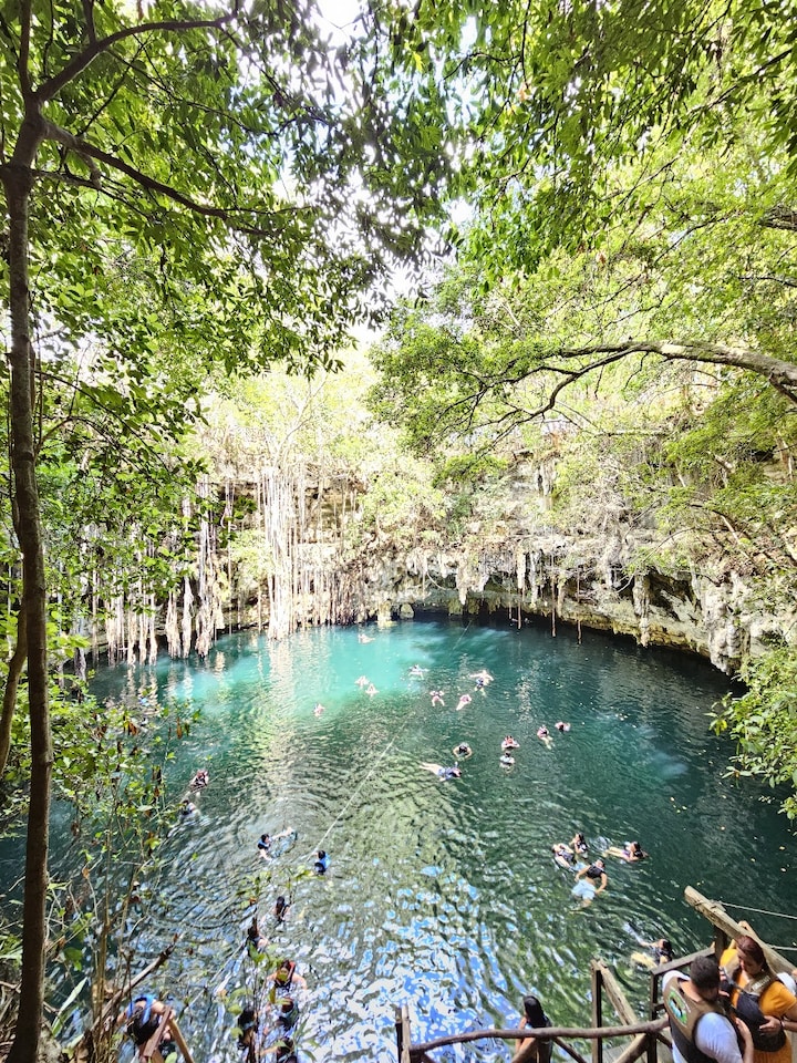Mayan Experience, Chichén Itzá, Cenote and Izamal