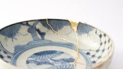 Taller de kintsugi en Kioto: reparación japonesa con oro