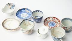 Taller de kintsugi en Kioto: reparación japonesa con oro