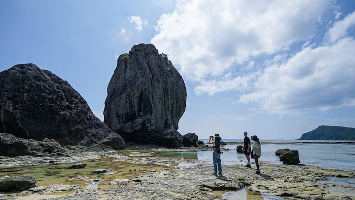 Visite approfondie de la nature d'Amami