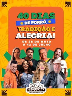 São João Campina Grande: Traslado de ida y vuelta