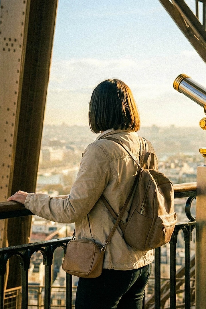 Visitez la Tour Eiffel et faites une croisière sur la Seine à Paris